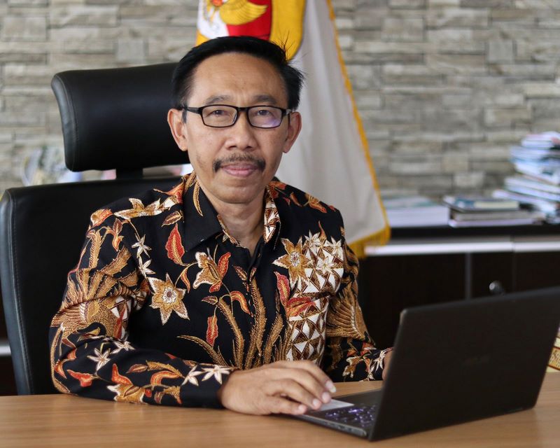 Pejabat Kementan Gunakan Seragam Terafiliasi Parpol Kasn Segera Klarifikasi Sekjen Kementan