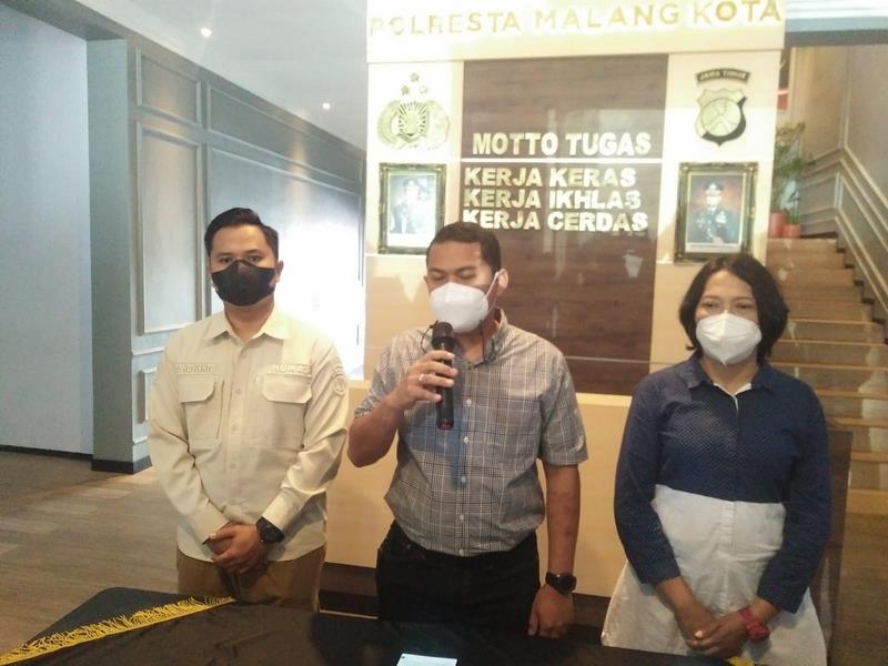 Kasus Pencabulan Siswi Sd Polisi Tetapkan 7 Orang Tersangka