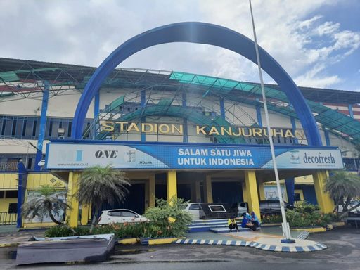 Biaya Pemeliharaan Stadion Arema Kanjuruhan Butuh Rp 10 M
