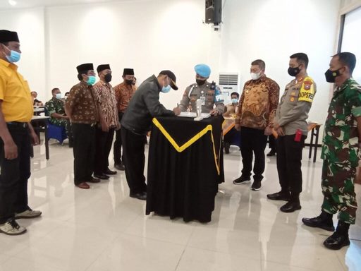 Pilkades Serentak Dilaksanakan Awal Desember