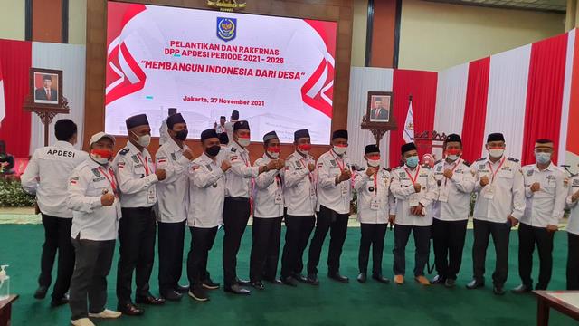 Apdesi Berharap Pembangunan Dimulai Dari Desa