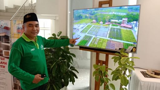Nk Cafe Malang Gulirkan Konsep Kawasan Produk Indonesia