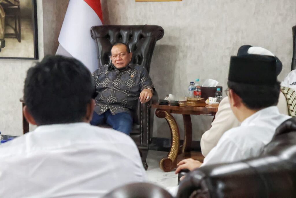 Pb Majelis Mubalighin Dukung Lanyalla Jadi Presiden