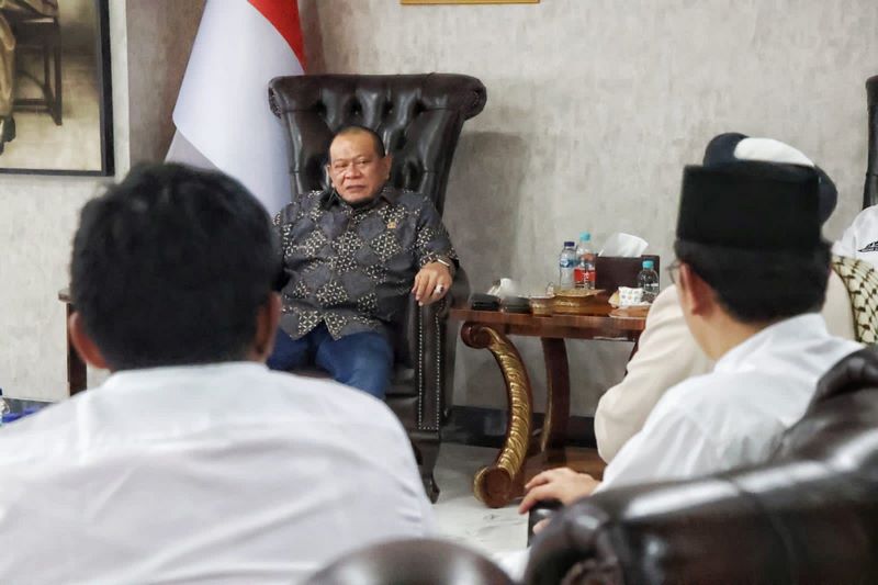 Pb Majelis Mubalighin Dukung Lanyalla Jadi Presiden
