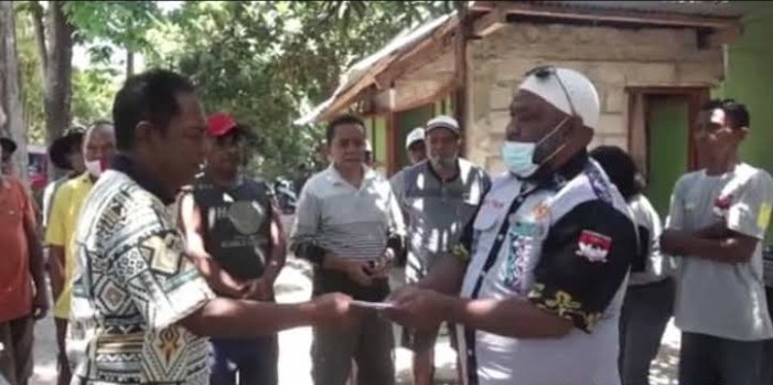 Ormas Beta Timor Siap Layani Masyarakat Secara Gratis