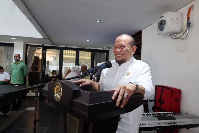 Ketua Dpd Ri: Sdm Sektor Pertanian Jadi Pr Besar Pemerintah