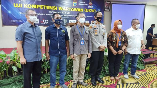 Lagi Pwi Malang Raya Gelar Ukw