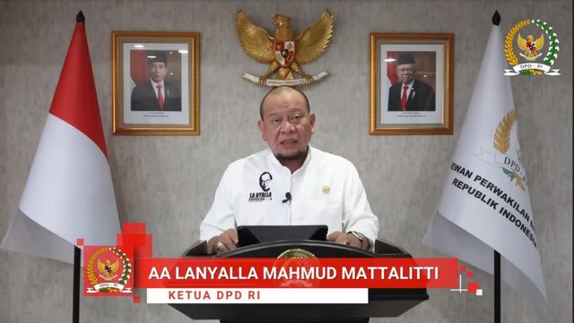 Ketua Dpd Ri Dorong Milenial Kuasai Pasar Ekonomi Digital