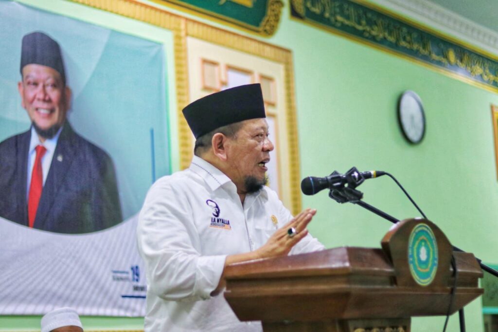 Ketua Dpd Ri: Pemerintah Harus Tetapkan Batas Tarif Hotel Untuk Karantina