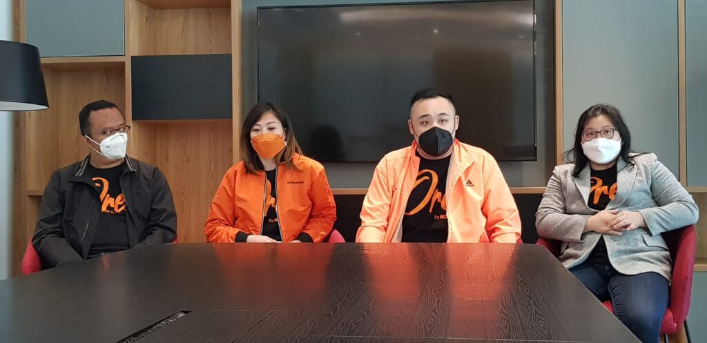 Kopnuspos Gelar Rakernas Dan Launching Aplikasi Oren Berbasis Android Dan Ios