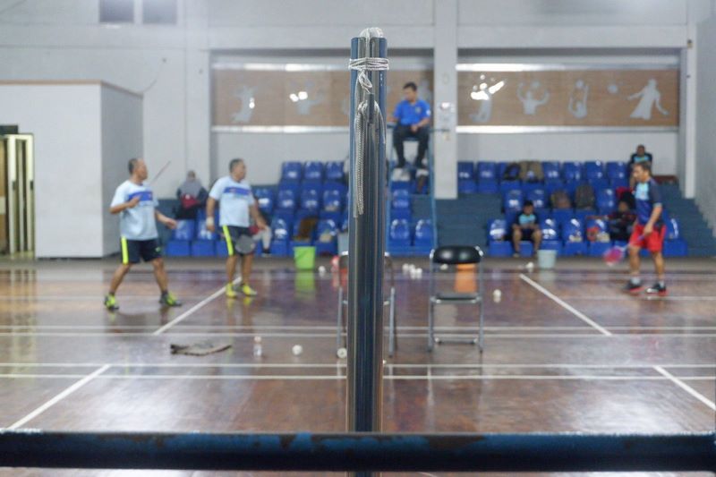 Siwo Kota Malang, Pwi Malang Raya Gelar Kejuaraan Bulutangkis