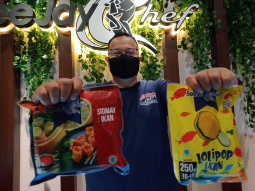 Usai Jajaki Pasar Internasional, Bee Jay Seafoods Mulai Sasar Pasar Lokal