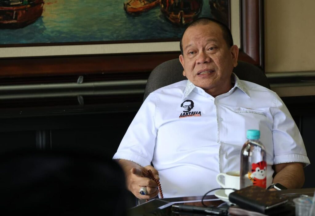 Hidupkan Lagi Pasar Turi, Lanyalla Pertemukan Pihak Bersengketa