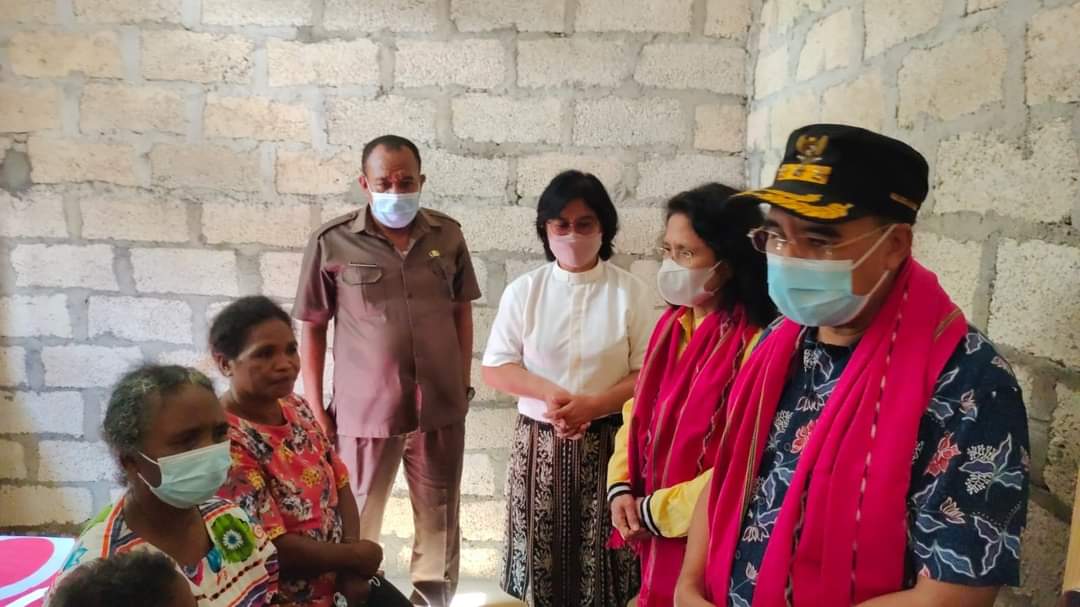Tahun Depan Pemkot Kupang Sediakan Rumah Layak Bagi Warga