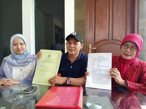 Tatik Membuka Peluang Musyawarah Atas Swalayan Sardo Yang Telah Di Putus Di Pn