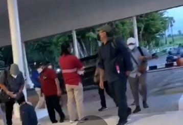 Pengusaha Asal Ttu Diciduk Tim Satgas 53 Kejaksaan Agung