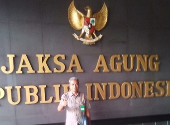 Pegiat Anti Korupsi Pertanyakan Status Ht