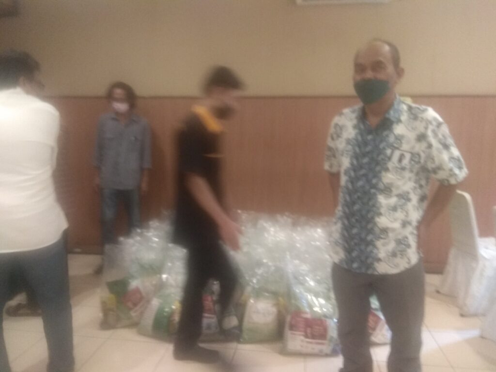 Jumpa 40 Tokoh Katolik, Ananta Wahana Berbagi Kasih