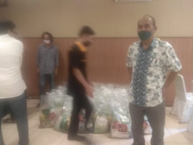 Jumpa 40 Tokoh Katolik, Ananta Wahana Berbagi Kasih