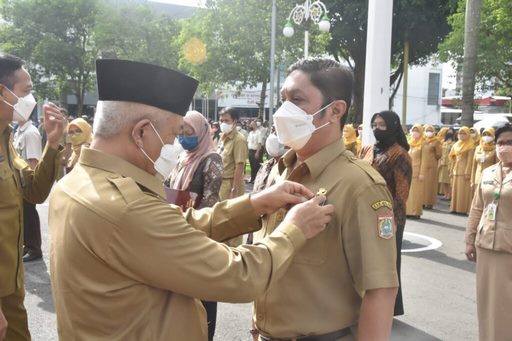 Puluhan Asn Pemkab Malang Dapat Penghargaan Dari Presiden