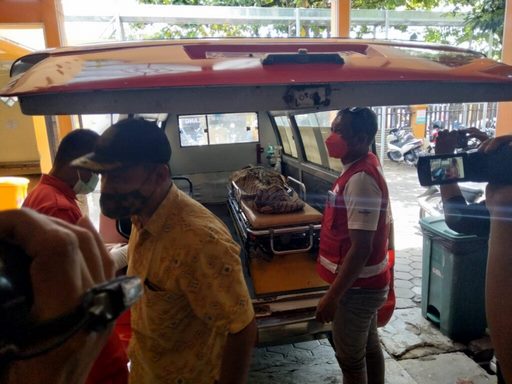 Seorang Ayah Di Malang, Tewas Ditangan Anak Kandung