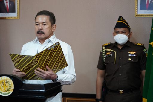 Kukuhkan Pengurus Pji, Jaksa Agung Titip Sejumlah Pr