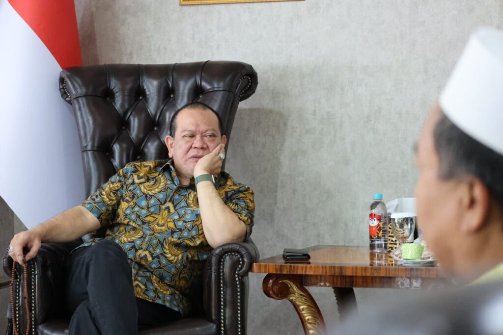 Iphuin Curhat Pembimbing Manasik Haji Tersertifikasi Ke Ketua Dpd Ri 