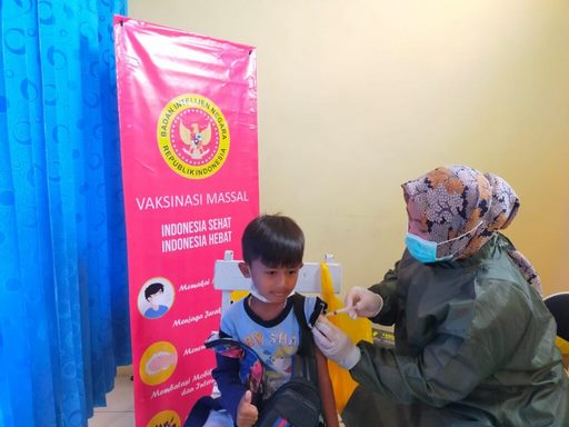 Persiapan Ptm Pemkab Malang Kebut Vaksinasi Untuk Anak