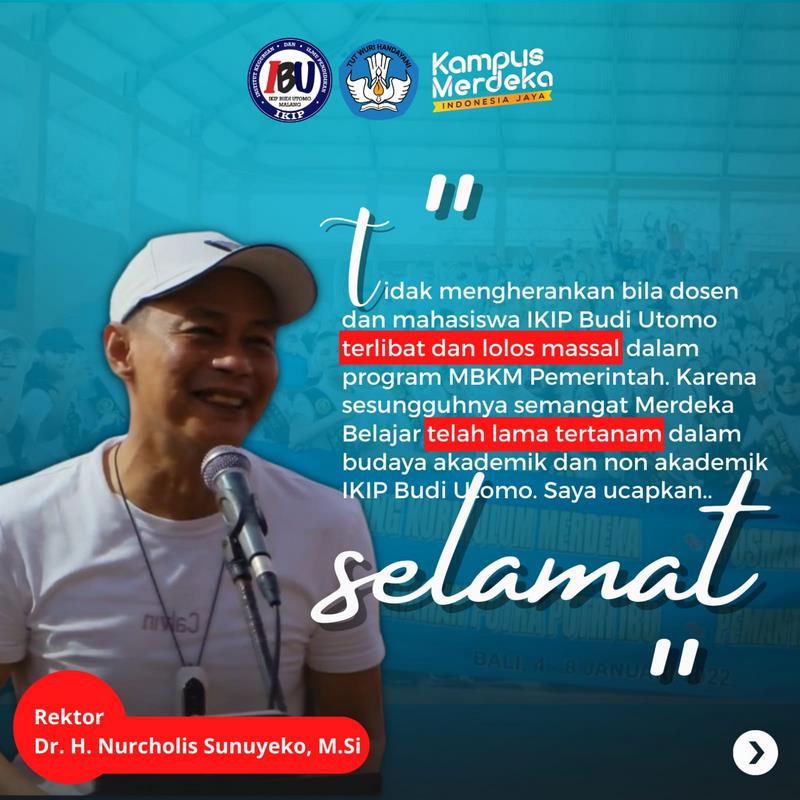 Dosen Dan Mahasiswa Ibu Lolos Program Km