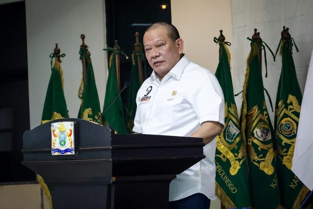 Ketua Dpd Ri Berharap Pemerintah Siapkan Pemindahan Lahan Saat Penggusuran