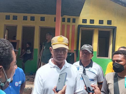 Bupati Juandi David Segera Copot Thomas Laka