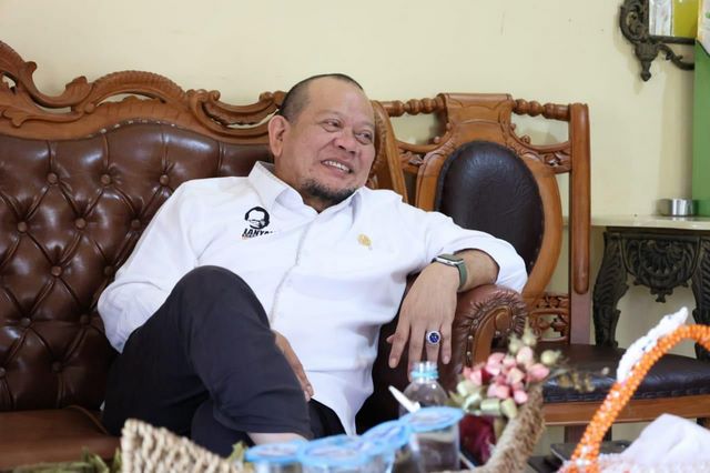 Jadi Tuan Rumah Ktt Youth 20, Lanyalla Berharap Indonesia Adopsi Teknologi Baru