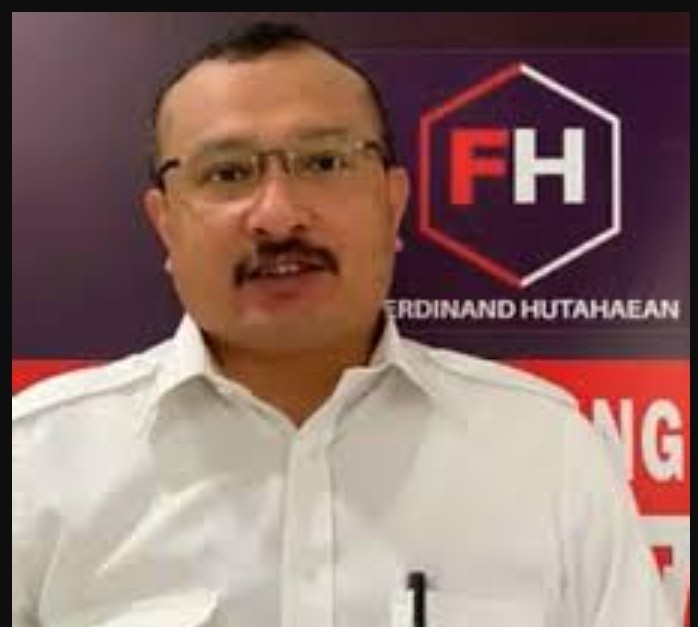 Jaksa Agung Terima Spdp Atas Kasus Ferdinand Hutahean