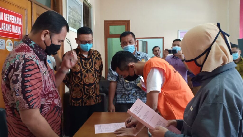 Kejari Bebaskan Tersangka Kasus Penganiayaan Lewat Jalur Restorative Justice