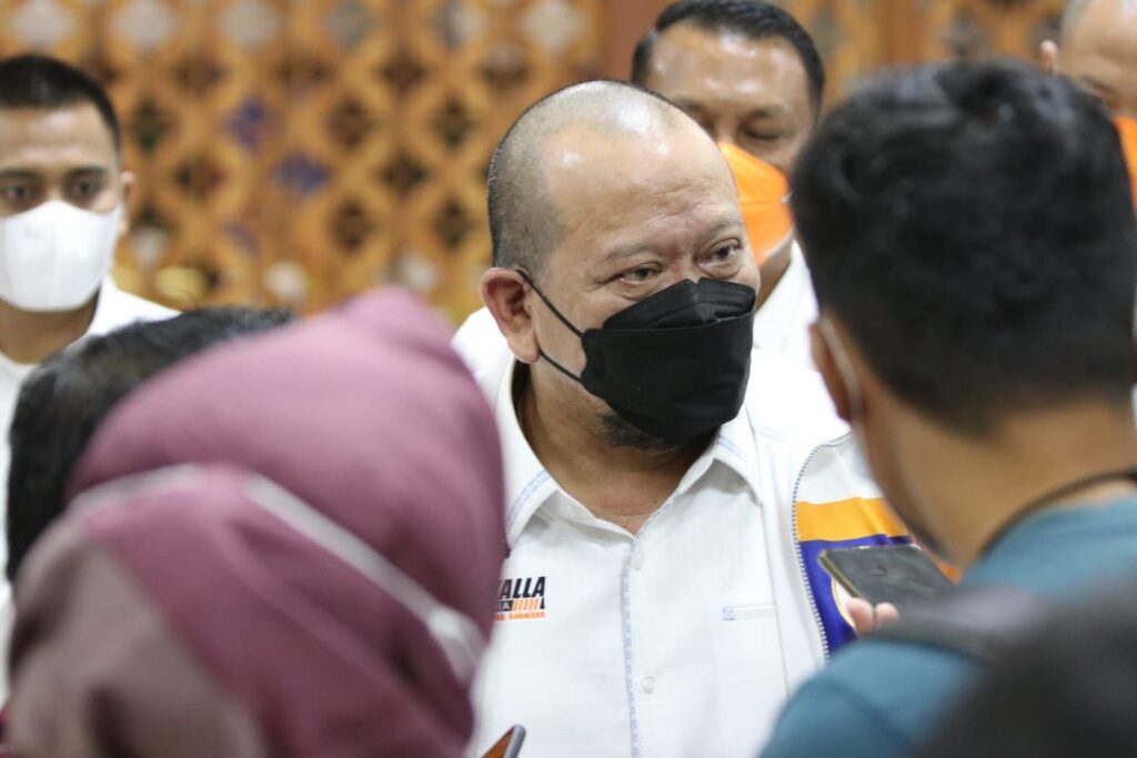 Sering Keluar Daerah Lanyalla Rutin Tes Kes