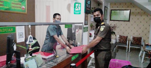 Berkas Perkara Korupsi Puskesmas Inbate Dilimpahkan