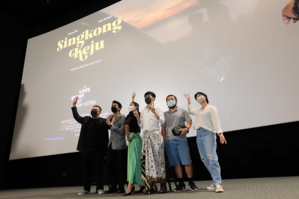 Manjakan Pelanggan Bmw Astra Rilis Serial Pertama Berjudul Singkong Keju