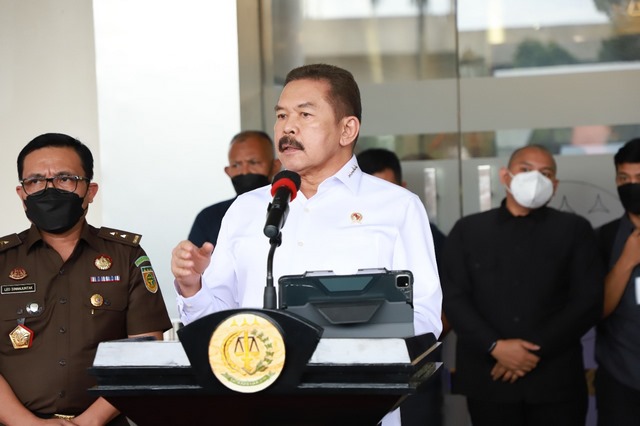 Jaksa Agung Segera Tetapkan Tersangka Kasus Dugaan Korupsi Di Kemenhan