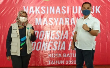 Binda Jatim Gelar Vaksinasi