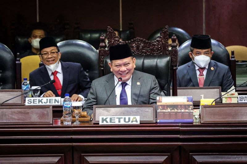 Dpd Ri Akan Gugat Presidential Threshold Ke Mk