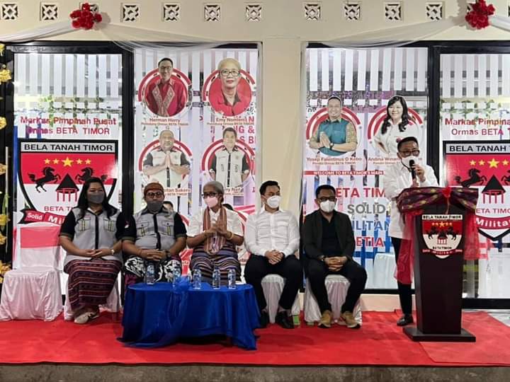 Anggota Dpr Ri Beri Sinyal Falen Kebo Maju Pilkada Ttu