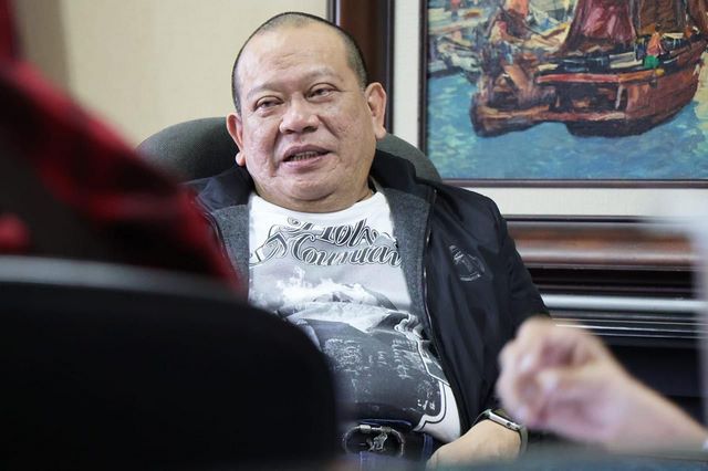 Lanyalla Dorong Masyarakat Jatim Konsumsi Telur Lokal