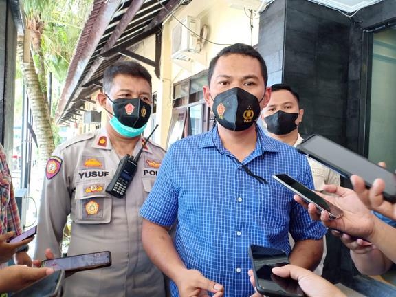 Polisi Buru Aksi Koboi Jalanan Dan Menembaki Warga