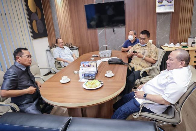 Ketua Dpd Ri: Sudah Saatnya Jatim Implementasikan Desa Digital