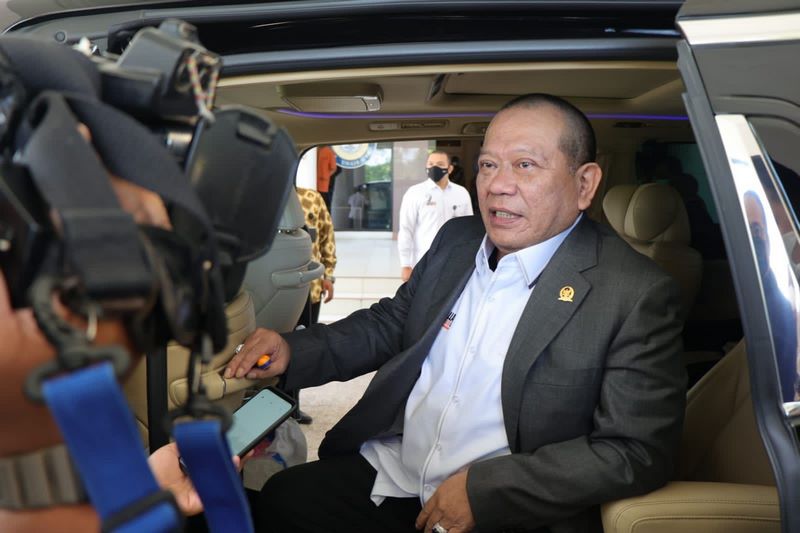 Terkait Speaker Masjid, Ketua Dpd Ri: Tidak Bisa Disamakan Di Semua Tempat