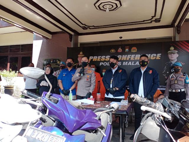 Awal Yang Baik Bagi Kapolres Akbp Ferly Hidayat