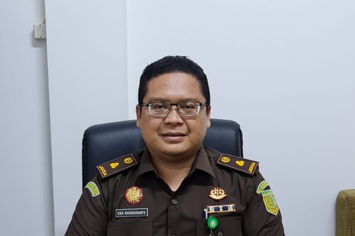 Dirjen Bea Cukai Serahkan Tersangka Ke Kejaksaan Secara Virtual