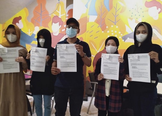 Penghuni Kos Kecewa Digerebek Satpol Pp Kota Malang