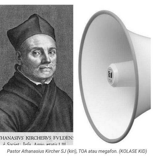 Pro-Kontra Pengeras Suara Dan Asal Usul Toa