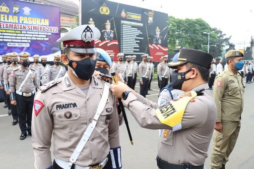 Bersama Tni, Polri Gelar Operasi Keselamatan Semeru 2022